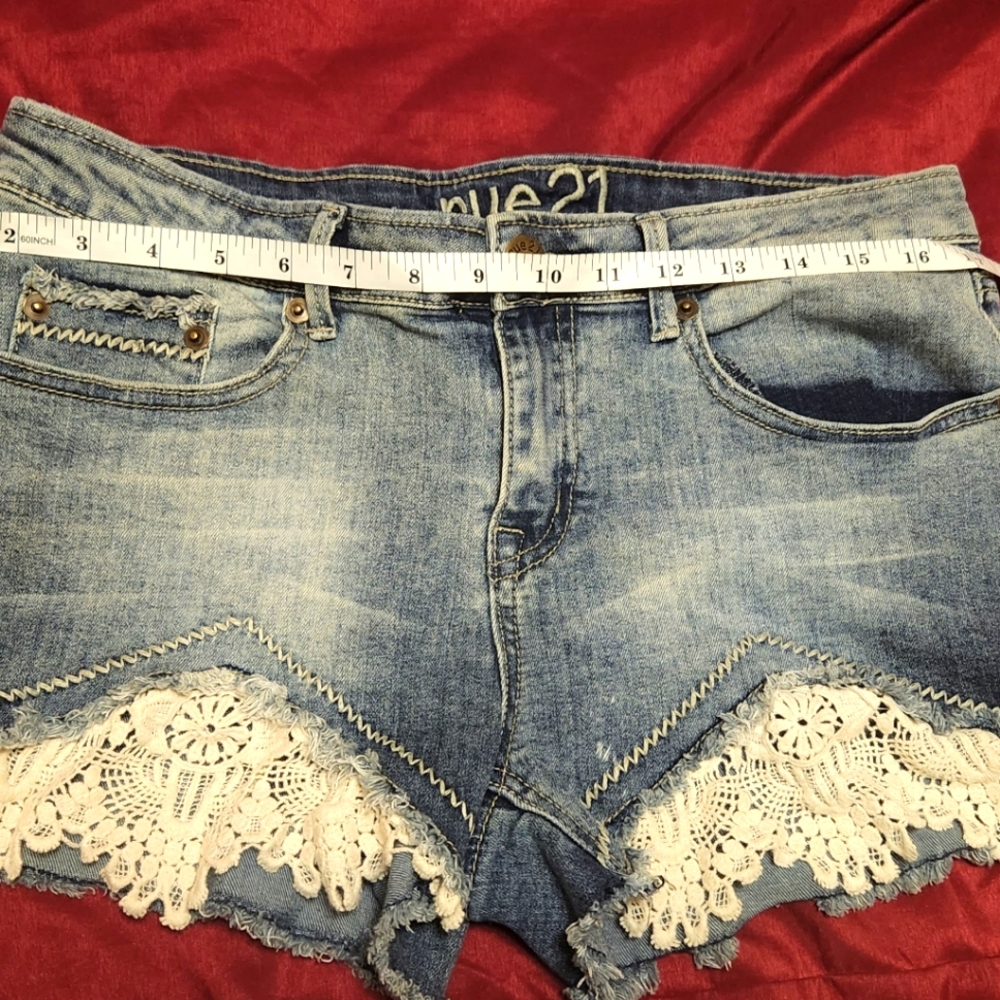 Rue21 9/10 shorts